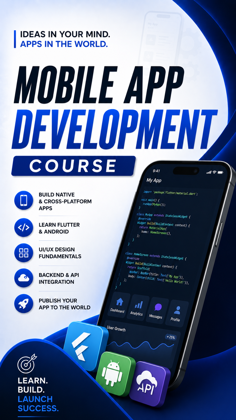 Mobile App Development